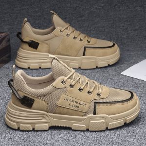 2022 Summer New Sports Korean Casual Men’s Shoes Men’s