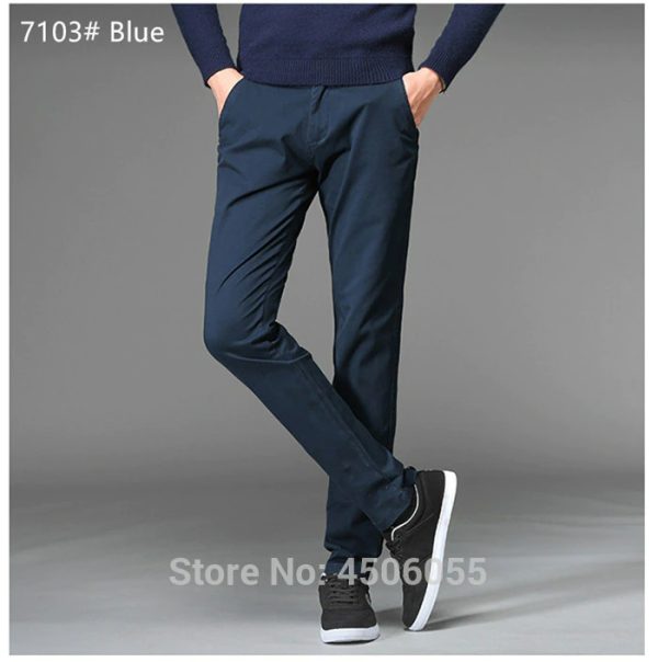 Cotton jeans pant for men boys new arrival / fashion / Clothing - Image 3