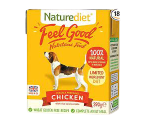 Naturediet – Feel Good Wet Dog Food