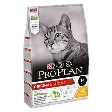 PRO PLAN Original Adult Dry Cat Food Chicken