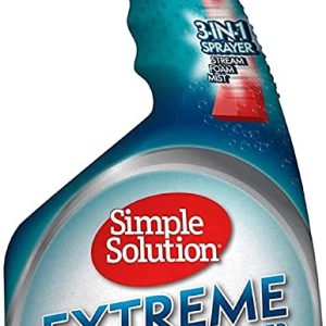 Simple Solution Extreme Pet Stain and Odour Remover